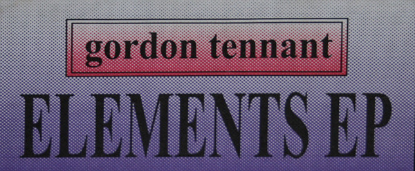 Elements EP back cover