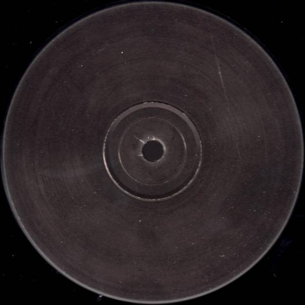 Black Plastik back cover