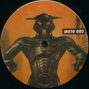 Don't Move Slow front label