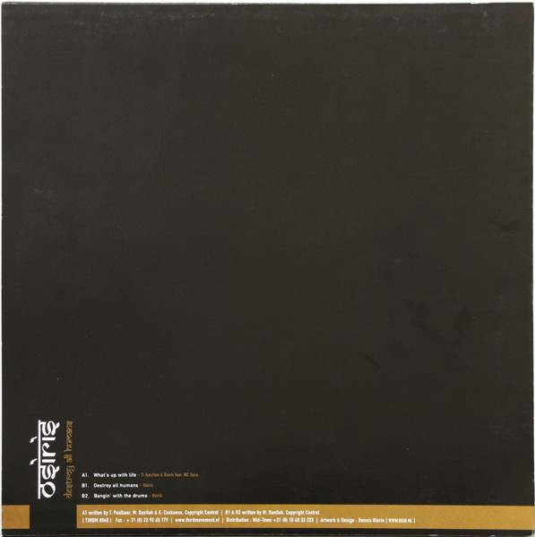 Destroy All Humans back cover