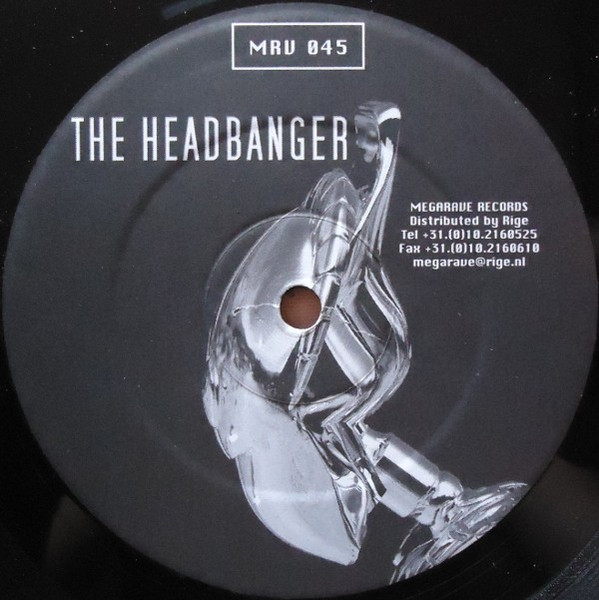 Are U Afraid Of The Dark back label