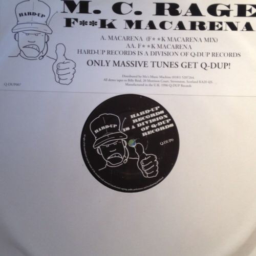 F**k Macarena