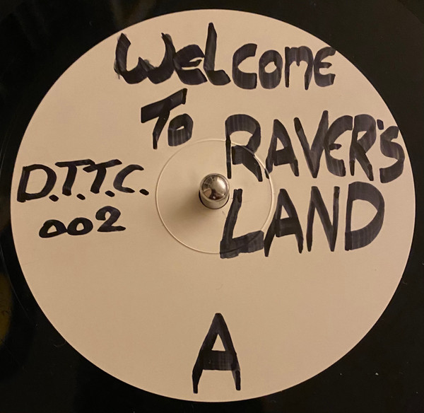 Welcome To Raver’s Land cover