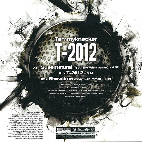 T-2012 back cover