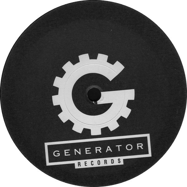 Untitled E.P. back cover