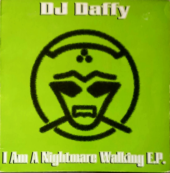 I Am A Nightmare Walking E.P.