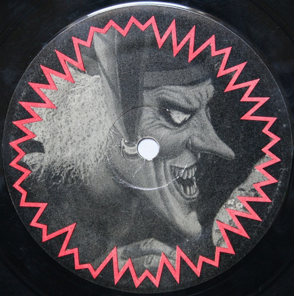 Car Jacker back cover