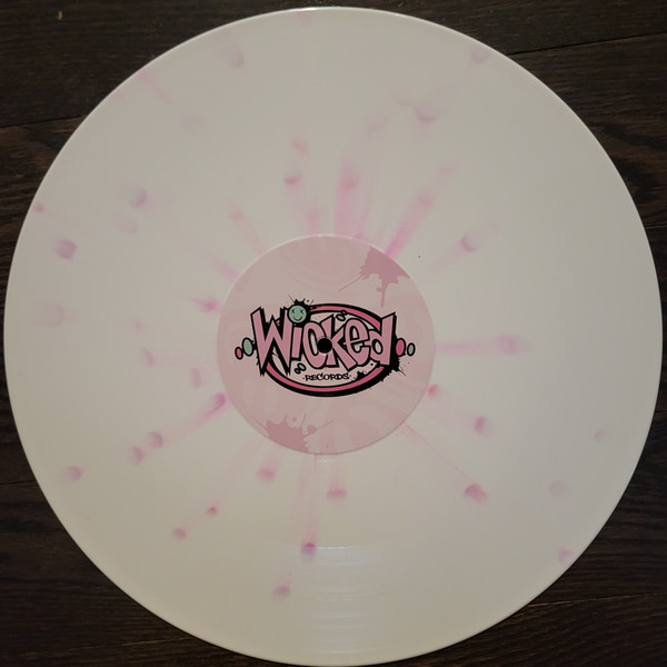 Child In His Eyes back label