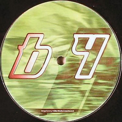 Dark Raver / Keep Jumping back cover