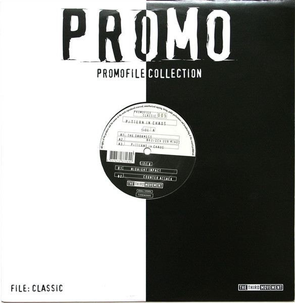 Promofile Classic 005 - Pattern In Chaos back cover