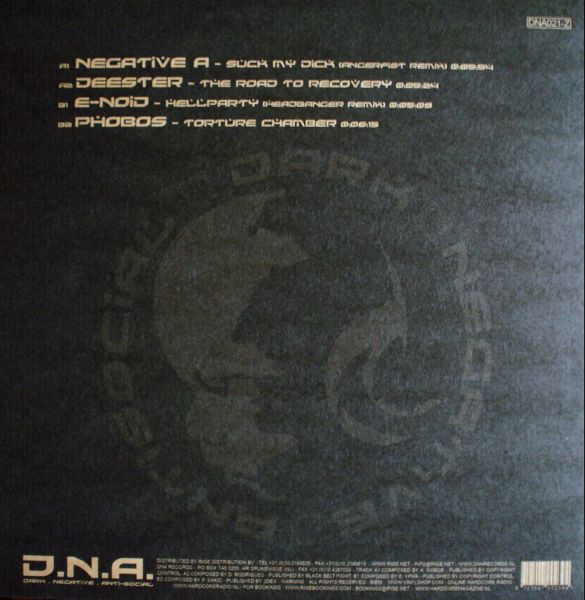 Black Edition back cover