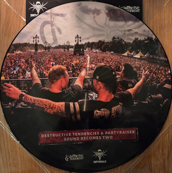 Sound Becomes One back cover