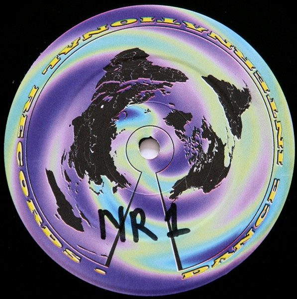 Gangstaparty back label