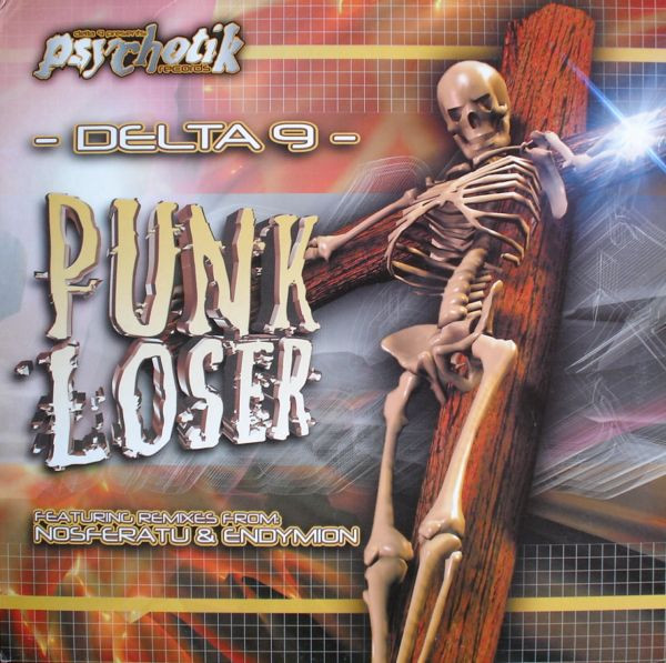 Punk Loser front cover