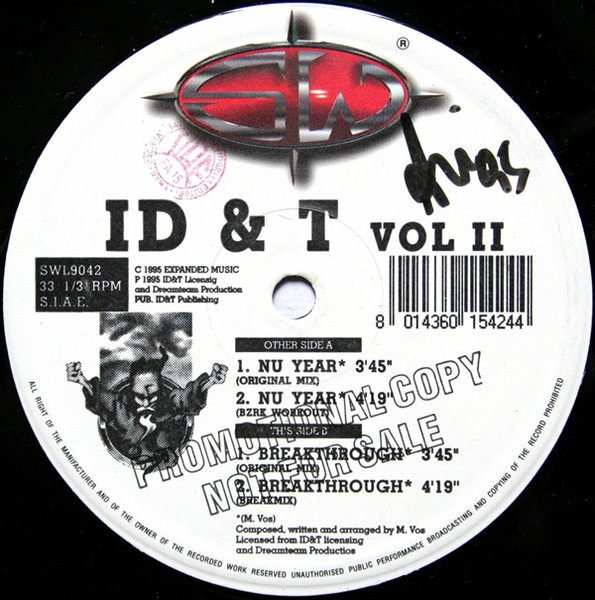 ID&T Vol II