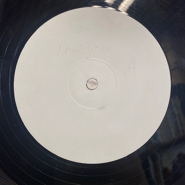 Hardcore Euphoria back cover