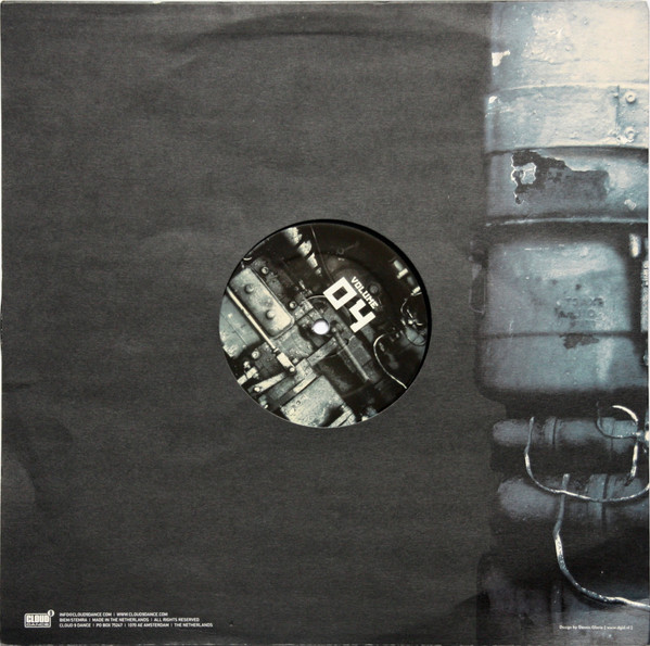 The Collected Hardcore Works (Best Of '91-'98) Volume 04 back cover