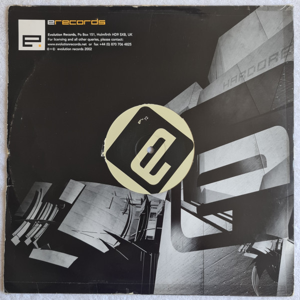 Flow / Boomstick back label