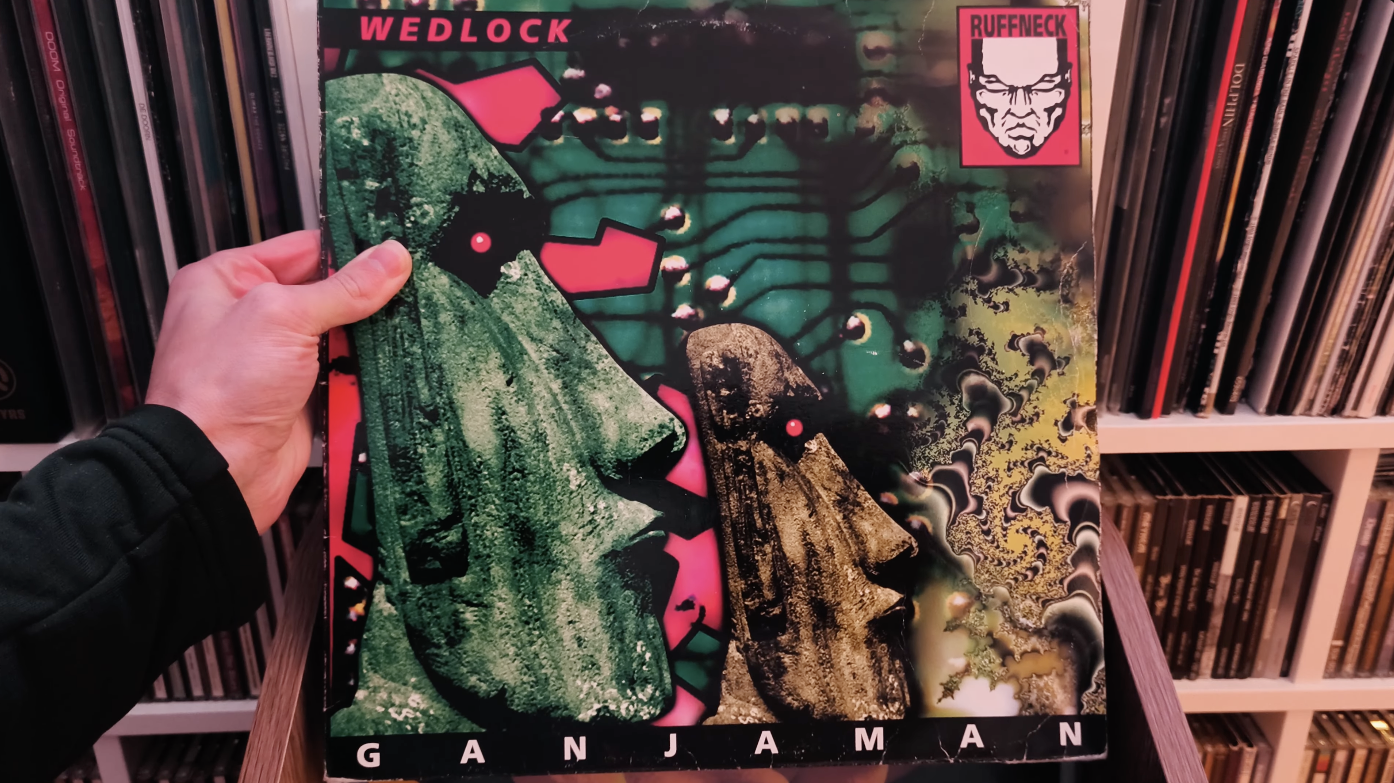 Why Wedlock's Ganjaman EP Is Still One of Hardcore's Greatest Vinyl Releases