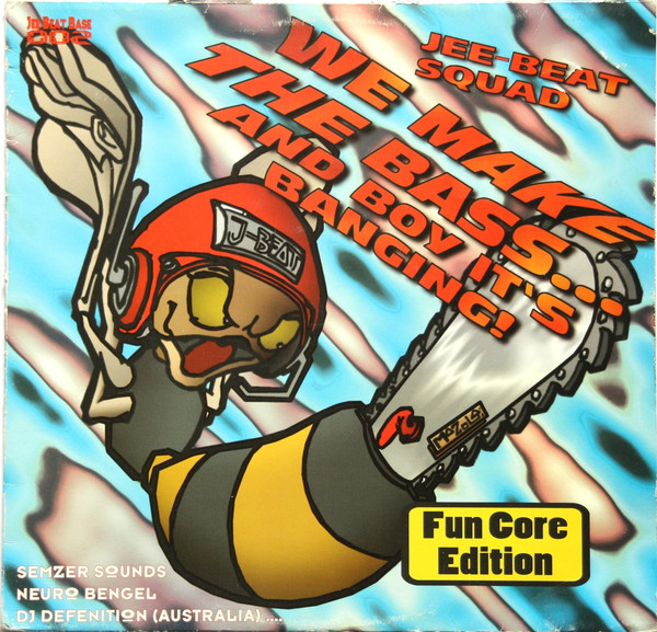 We Make The Bass... And Boy It's Banging!