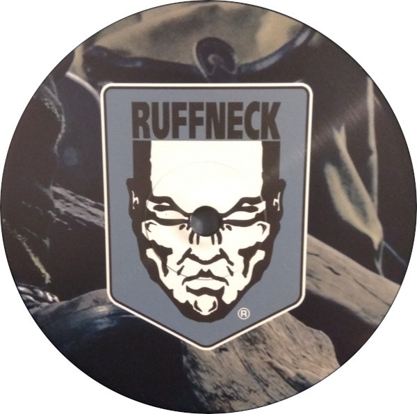 Bring 'Em Hardcore! front label