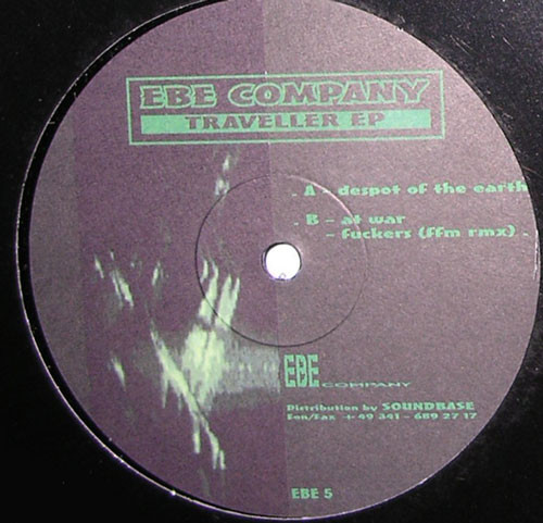 Traveller EP