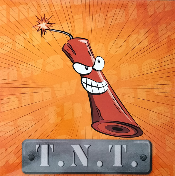 T.N.T front cover