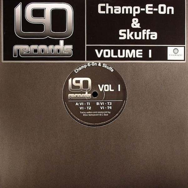 Volume I front label