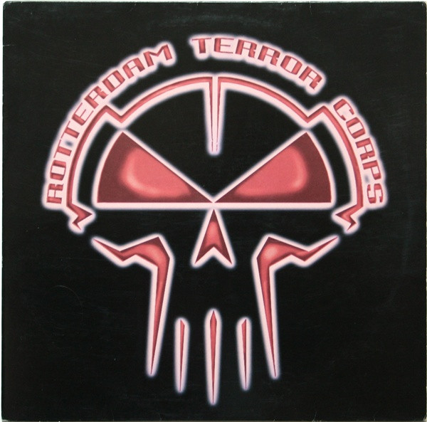 God Is A Gabber front cover