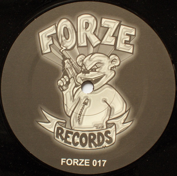 No More Bullshit front label