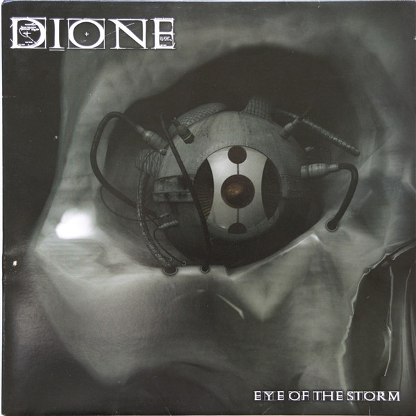 Eye Of The Storm front cover