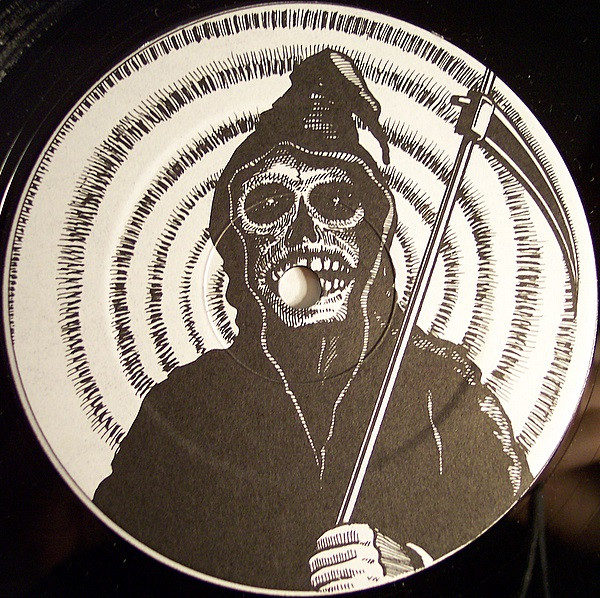 1992 Is For You front label