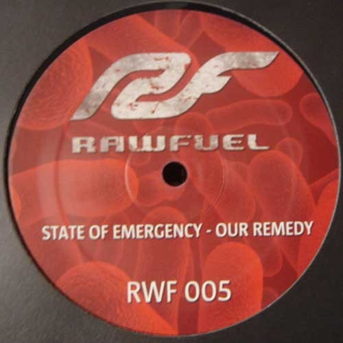 Our Remedy back cover