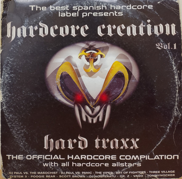 Hardcore Creation Vol. 1