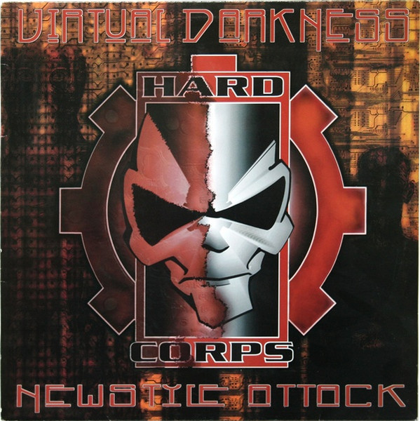 Newstyle Attack front cover