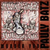 Murder You front cover