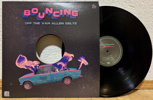 Bouncing Off The Van Allen Belts