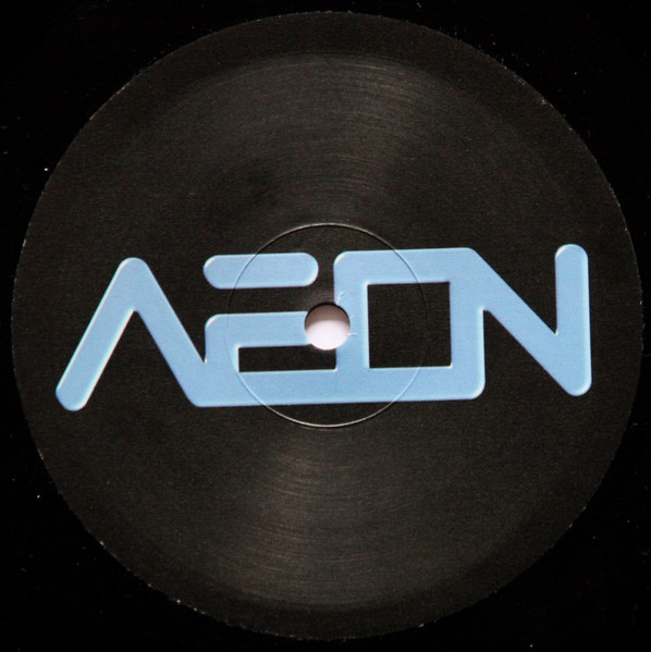 Industrial Area III back cover