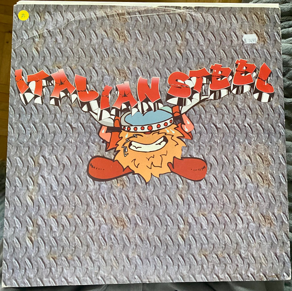 Beats & Riffs 1 front label