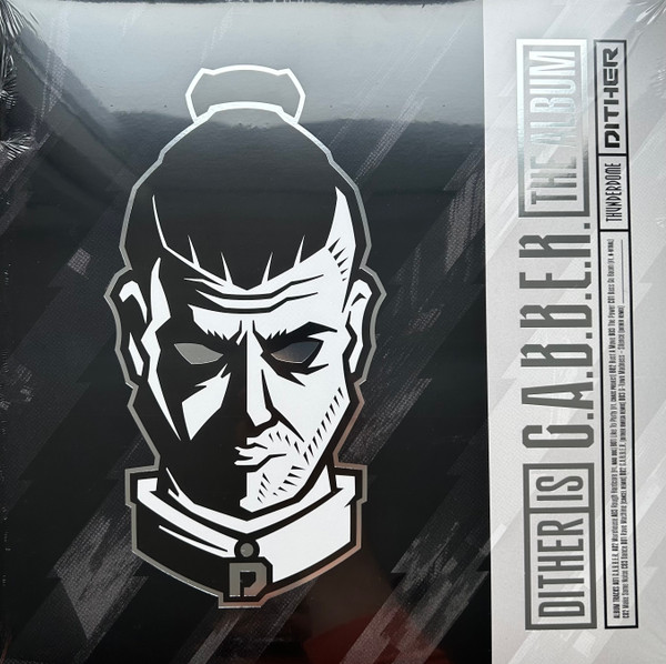 Is G.A.B.B.E.R. - The Album cover