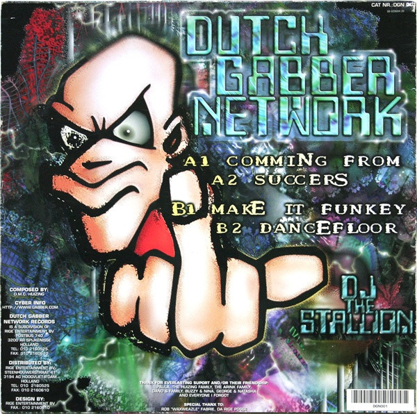 Calling Me A Succker? back cover