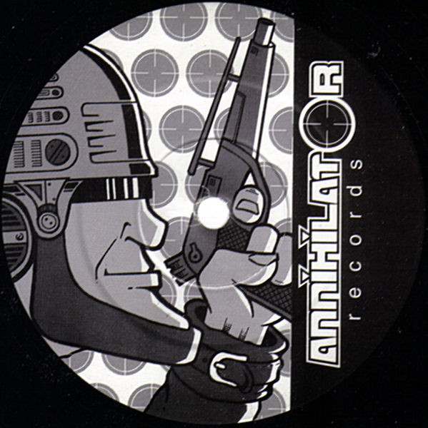 Annihilator Records
