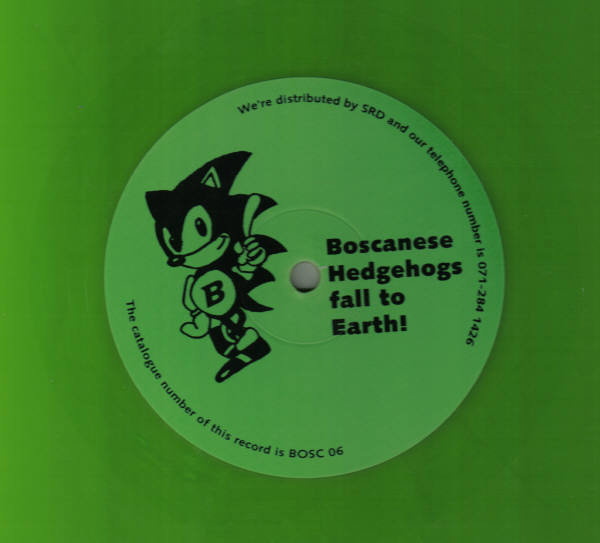 Boscanese Hedgehogs Fall To Earth