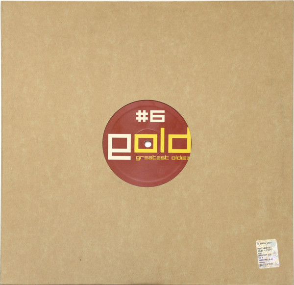 Gold : Greatest Oldiez #6 back cover