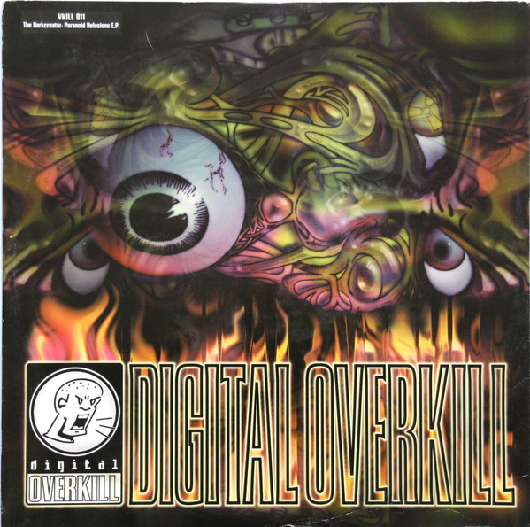 Paranoid Delusions E.P.