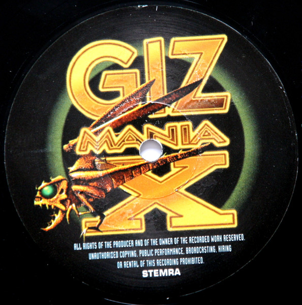 Baddest Muthafucker back label