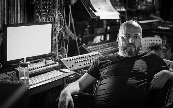 DJ Controlled Weirdness