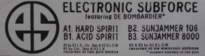 Hard Spirit front cover