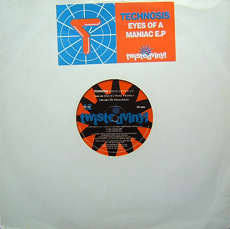Eyes Of A Maniac E.P.