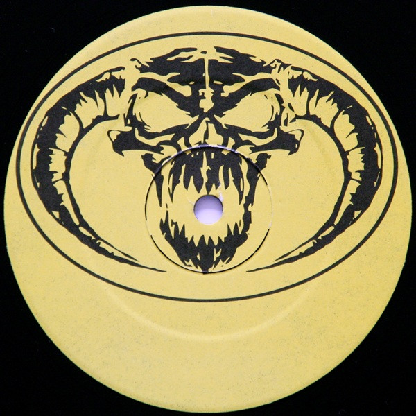 Something Evil back label